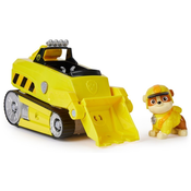 Vozilo na temo gozdnih tačk Paw patrol Rubble