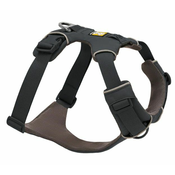 Ruffwear Front Range Harness oprsnica, Basalt Gray XXS
