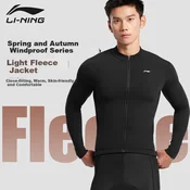 Li-Ning Muška biciklisticka jakna, Crne