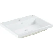 GROHE polvgradni umivalnik Cube Ceramic (3947900H)