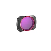 INF Makro filter za DJI Pocket 3 – optično steklo, črna, natančne barve, (5000266896)