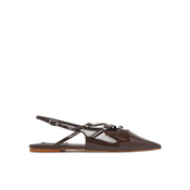 Balerinke Steve Madden Cianna SM11003709 Rjava
