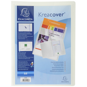 Exacompta EXACOMPTA predstavitvena mapa Kreacover, PP, A4, bela, (21651945)