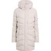 McKinley ECOSTA II W, plašč, bež 432398