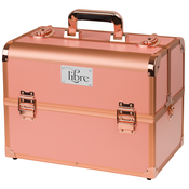 Libre LN01 Kozmeticki kofer, Rose Gold