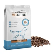 PLATINUM Hrana za pse Dog Vetactive Light Piletina, 5kg