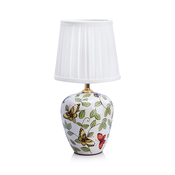 Markslöjd 107039 - Stona lampa MANSION 1xE14/40W/230V