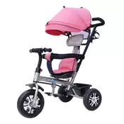 Deciji tricikl roze ( 3200-R )