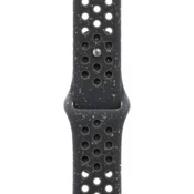 Narukvica za Apple Watch Sport Silicone Strap Midnight Black M/ L 42/ 44/ 45 mm