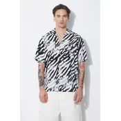 Srajca Aries Hibiscus Hawaiian Shirt