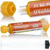 Rosfix SOLDERMASK ORANŽNA 10ML S POTISNIM MEHANIZMOM, (22016805)