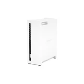 QNAP NAS za 1 disk, 2GB ram, 1Gb mreža