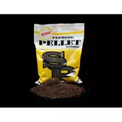 FEEDING PELLET 2mm PINEAPPLE 800g (SP150201)