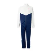 Nike Sportswear Trenirka za tek temno modra/bela