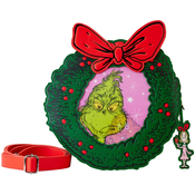 Torba Loungefly Books: Dr. Seuss - Santa Grinch and Max