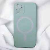 Silikonski ovitek MagColor s tehnologijo MagSafe za iPhone 12 Pro