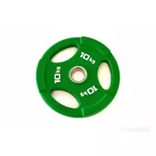 Teg celicni - 10kg / fi 50mm ht gumiran
