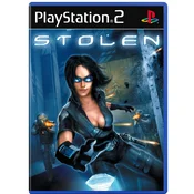 Stolen (PS2) - rabljeno