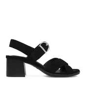 Sandali JENNY CEO-HY3157-2 Črna