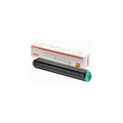 Toner OKI 01103402 črna, original -
