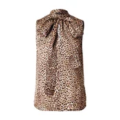 GUESS by Marciano Bluza bež/pesek/rjava