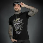 Hardcore majica moška - SNAKE OF DEATH - HYRAW - F23-M01