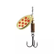 Rapture Spinner AG Gold Red Spot 04