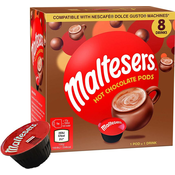 Mars Kapsule tople cokolade Maltesers za Dolce Gusto 8 kom