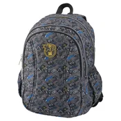 Play Ranac za decake XP Gear Remax, 41 x 32 x 18 cm, Tamnosivi