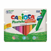 Voštane boje triangular 1/12 Carioca
