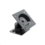 Zidna montaža za LCD TV, univerzalna, 36-61 cm, crna (17.99.1120-10)