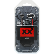 Slušalice JVC HA-FX1XE, in-ear