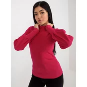 Blouse-RV-BZ-5223.15-dark fuchsia