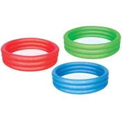 Bestway Napihljiv bazen, premer 122 cm, višina 25 cm, izbor