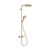 27633140 Hansgrohe Raindance Select S 240 1jet stenska termostatska armatura s tuš setom