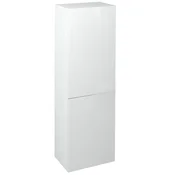 SAPHO ESPACE Beli Lesk Omarica 50x172x32cm - Univerzalna Vrata, Brezročni Sistem