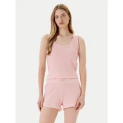 United Colors Of Benetton Pižama 36LC3P03V Rdeča Regular Fit