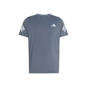 ADIDAS PERFORMANCE Majica ADI365 opal / srebrno-siva