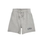 GAP Hlače mornarska/pegasto siva