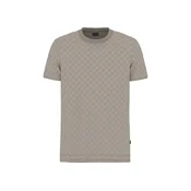 JOOP! Majica Victormanuel 30101945 Bež Regular Fit