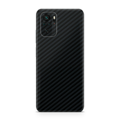 Skin za Xiaomi Redmi Note 10 EXO by Optishield (2-pack) - carbon black
