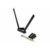 ASUS PCE-AXE59BT BT 5.2 LE Wireless LAN Adapter, 2.4GHz/5GHz/6GHz WLAN - PCIe x1 90IG07I0-MO0B00