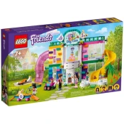 LEGO®® Friends Dnevni center za nego malih živali (41718)