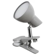 LED ŽARNICA NOAH 5/SIVA/IP20/360lm RA1480