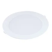 XLED 18W 6500K Ugradni okrugli LED panel,1980Lm,otvor 195mm,IP20 M.No12002687