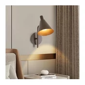 Brilagi - LED zidna lampa LUCERA LED/3W/230V braon