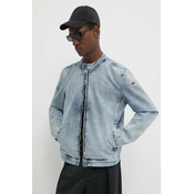 Jeans jakna Diesel D-GLORY moška, A11574.09H57