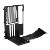 Lian Li Riser kartica + Pci reža Lian Li O11D Mini Pcie 4.0, črna, (21408031)