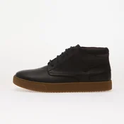 Čevlji Clarks Lydford Mid Black Leather 10.5