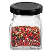 Northix Steklena posoda za začimbe 120 ml